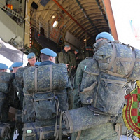 Добро пожаловать домой!