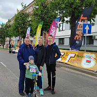 «Березина-трейл 2022»  в Борисове