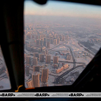 В 50 саб прошли командирские полёты