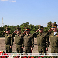 День народного единства отметили в Гродно