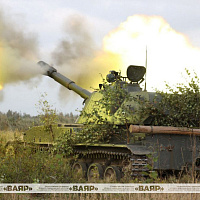 Занятия по специальной подготовке с боевой стрельбой с курсантами 72 ОУЦ