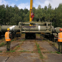 Полевой выход 