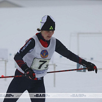 Чемпионат по лыжным гонкам среди структурных подразделений Министерства обороны