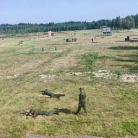 Военно-профессиональная практика