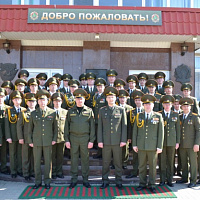 30-й выпуск офицеров