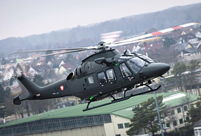 Подписан контракт на поставку дополнительных вертолётов AW-169M ВС Австрии