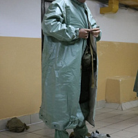 Состязание на лучшего командира батальона транспортных войск