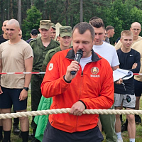В 72 ОУЦ прошёл спортивный праздник 