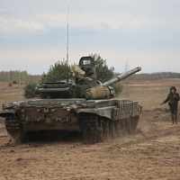 Продолжается проверка боевой готовности Вооружённых Сил