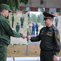 Очередные воинские звания присвоены авиаторам