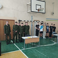 «Один день из жизни солдата»