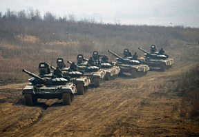 Россия возглавила рейтинг самых мощных армий Европы