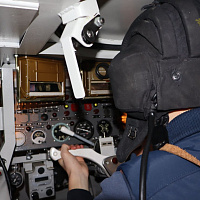 Школьники посетили Военную академию Республики Беларусь