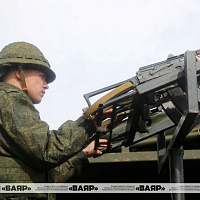 «Запад-2025»: посадка на аэродромный участок дороги