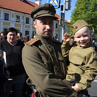 День Победы – всенародный праздник!