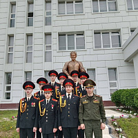 Торжественное открытие Международной олимпиады воспитанников довузовских образовательных учреждений государств – участников СНГ по физике