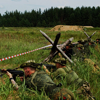 Сплоченность и слаженность отрабатывается «в полях»