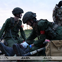 Финальный этап третьего сезона Республиканского военно-патриотического турнира «Вызов»