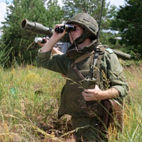 Занятия по преодолению водной преграды