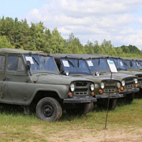 Выставка-продажа военной техники