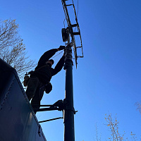 Тактико-специальные занятия в 36 дмостбр