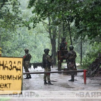 Праздник в кругу родных и близких