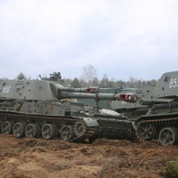 Полный цикл плановой боевой подготовки