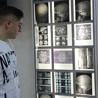 На военмеде прошёл день открытых дверей