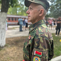 Армейские каникулы