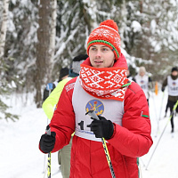 «Лыжня связиста»