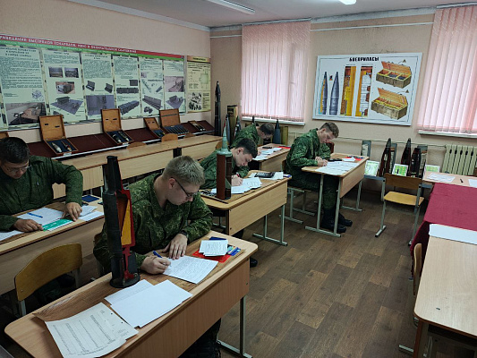 Сдали экзамен