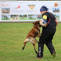 Служба одна на двоих