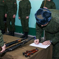 Среди врученных образцов – и новая техника!