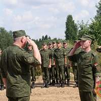 Напутствие военным инженерам