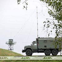 Подразделения 8 ртбр выполняют задачи боевого дежурства по противовоздушной обороне