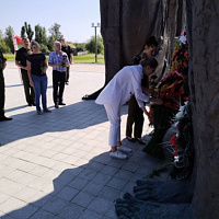 Память священна