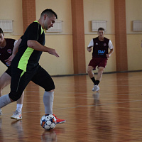 Стартовал чемпионат сил специальных операций по мини-футболу