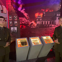 Экскурсия для курсантов