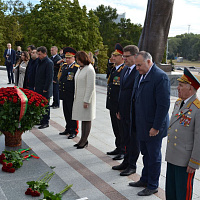 Военнослужащие РПК приняли участи в акции «Минск помнит»