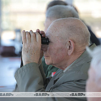 На базе 30 ождбр прошли торжественное собрание и праздничный концерт, посвящённые Дню тыла