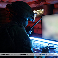 Занятия по боевой подготовке с военнослужащими одной из механизированных бригад