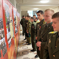Вопросы народного единства обсудили на тематической встрече поколений