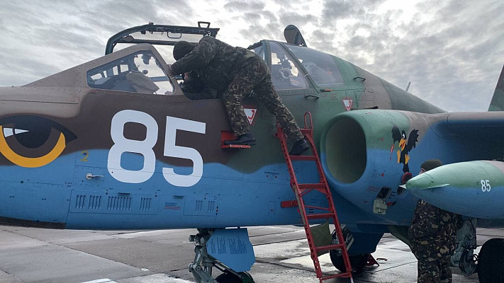 Штурмуя небеса