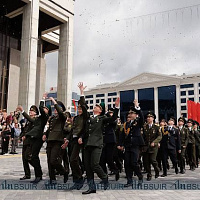 Выпуск офицеров на военных факультетах в гражданских вузах