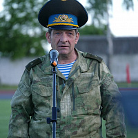 Спортивный праздник 