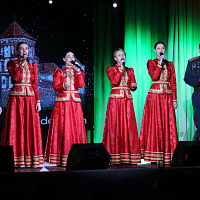 Конкурс патриотической песни «Песня в солдатской шинели»