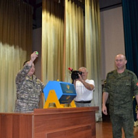 «Мастера артиллерийского огня»: цвет белорусской команды — зелёный