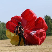 Чемпионат Вооруженных Сил по парашютному спорту