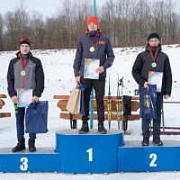  Завершился 5-й чемпионат Вооружённых Сил Республики Беларусь по лыжным гонкам