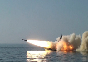 Корабли ТОФ нанесли удар крылатыми ракетами «Москит» в ходе учения в Японском море